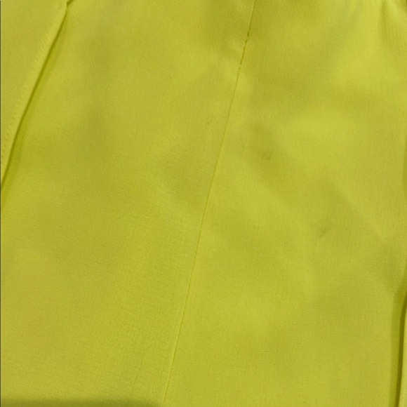 Cinq a sept AMANDA Pants Bright Yellow NWT - Picture 4 of 16